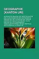 Geographie (Kanton Uri) | Buch | 9781159010492