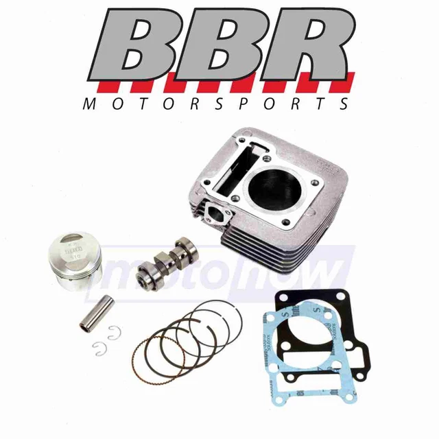 BBR Circlips for Big Bore Kit for 2003-2021 Yamaha TTR125LE - Engine Pistons yh