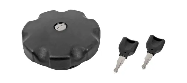 Filler cap DT Spare Parts 6.33854 Filler cap lockable D 80 mm