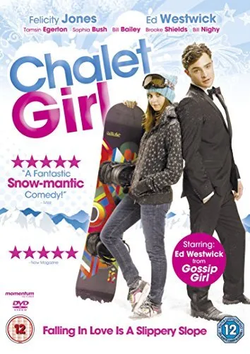 Chalet Girl [Edizione: Regno Unito] [Import]
