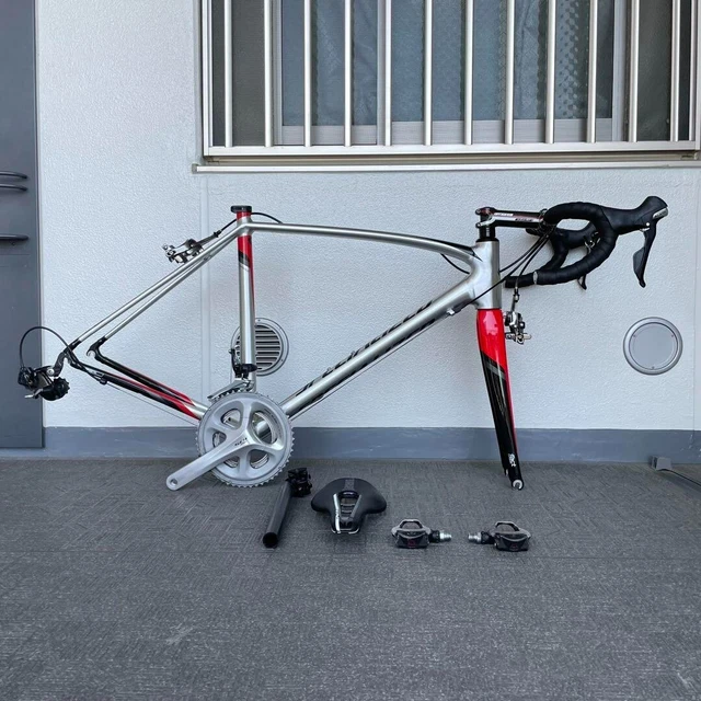 frame specialized allez