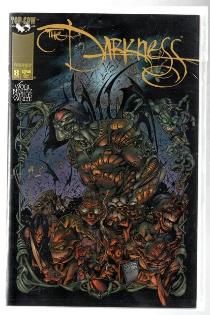 DC COMICS HUGE 29 comics lot MINT Sealed ;IMAGE; Comic lPITT/DARKNESS;SPAWN/GEN+ 3