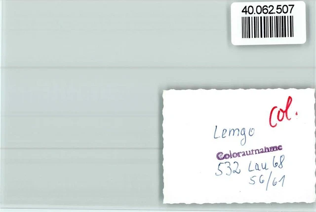 40062507 - 4920 Lemgo half-timbered house 2