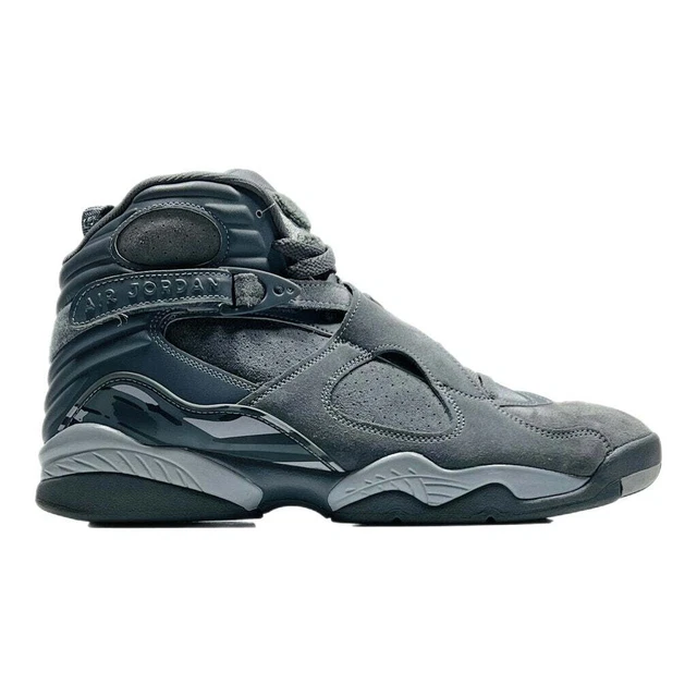 Jordan 8 Cool Grey Sz.11.5