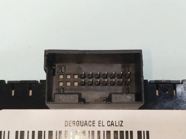 Bouton de warning SEAT IBIZA 4 PHASE 2 - FR