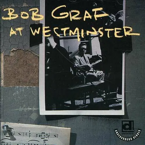 Bob Graf - Westminster New Cd