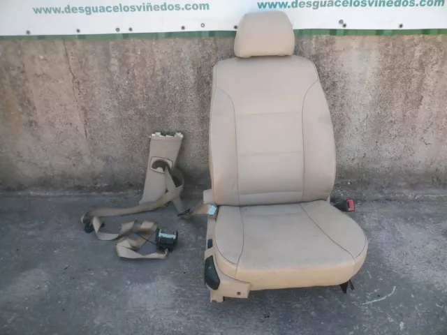 177993 Asiento Delantero Derecho BMW SERIE 5 BERLINA (E60) 530d 2004