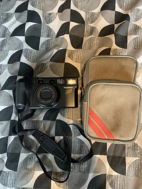 Panasonic Zoom Camera