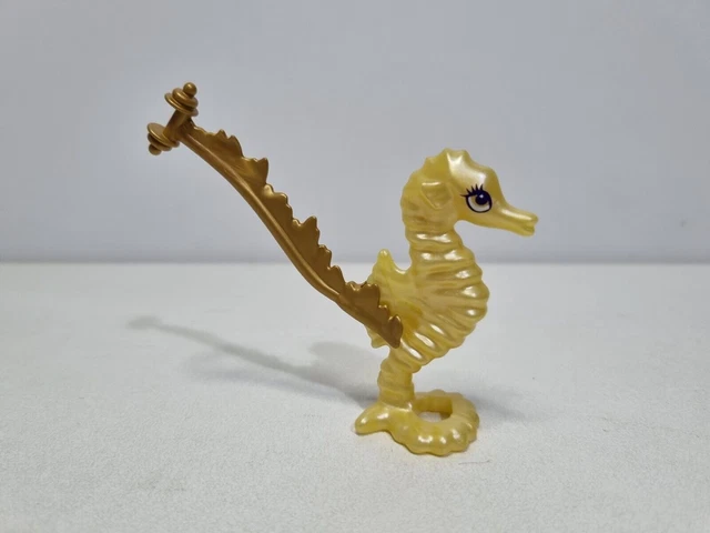 Figurine - sirene feya sur licorne de mer | figurines | jouéclub