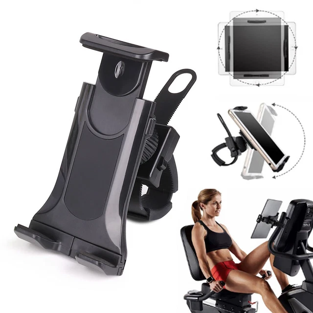 Bike Phone Holder Bicycle Handlebar Tablet Mount 360° Swivel Stand for iPad Hot
