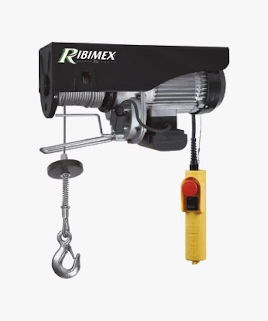 Ribimex Montecarri Paranco Elettrico Pe200/400C/1