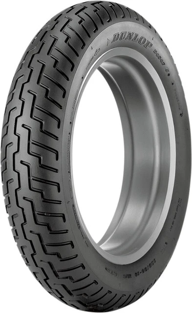 Dunlop D404 Cruiser Tire 80/90-21 48H Front Bias Tubeless