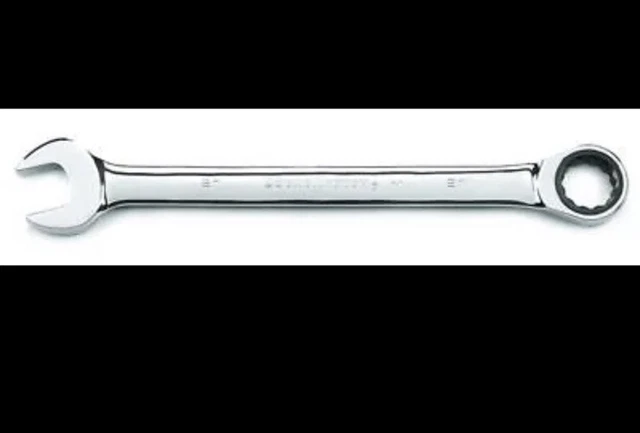 GearWrench 9060D Ratcheting Combo Wrench – 1-5/16 Inch – HUGE! – Brand New