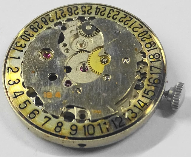 Mouvement Montre LIP R050 - Stock Neuf De 1975 - Électronique
