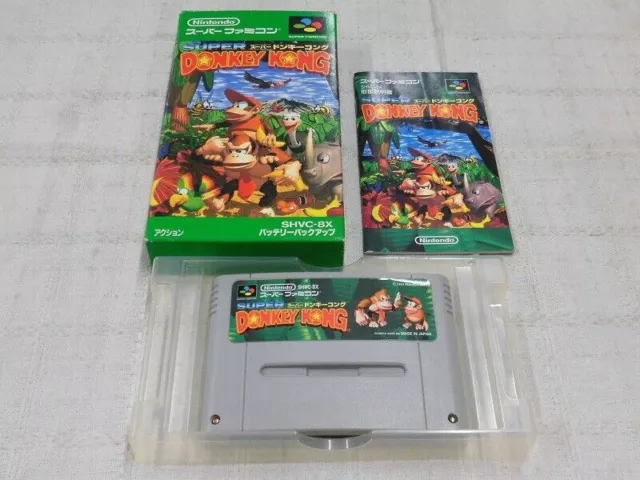 SNES -- Chrono Trigger -- Boxed. CanSave! Super famicom. Japan Game. 14892