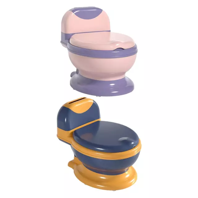 Potty Train Toilet Detachable Real Feel Potty for Kids Children Baby