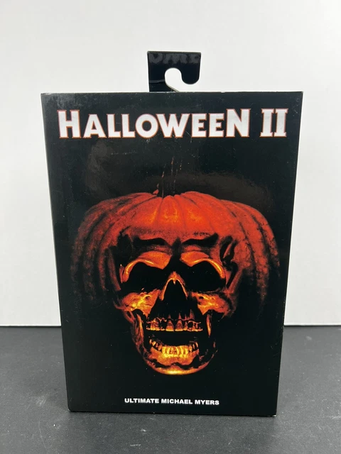 HALLOWEEN II ULTIMATE MICHAEL MYERS NECA REEL TOYS ACTION FIGURE NEW Other