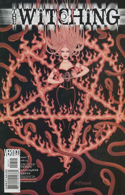 Witching, The #7 FN; DC/Vertigo | we combine shipping