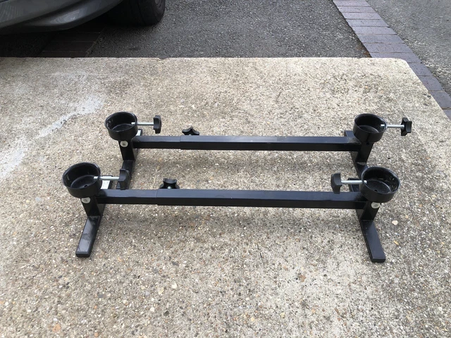 Silla universal Morris & Alexander/elevador de sillas - Adj. Altura y longitud - GRATIS Silla universal Morris & Alexander/elevador de sillas - Adj. Altura y longitud - GRATIS