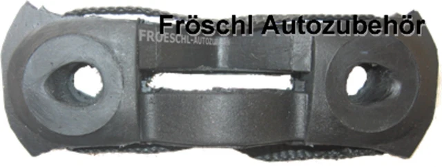 Auspuffgummi Auspuffanlage für Renault Megane I 2.0 1.9 i*