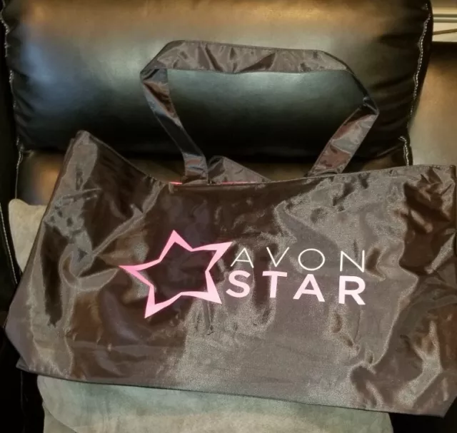 NEW AVON STAR Tote Bag Recognition Award 20