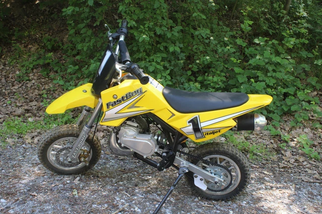 Minimoto cross Italjet Fastboy  8' - NUOVO - spedizione  gratis