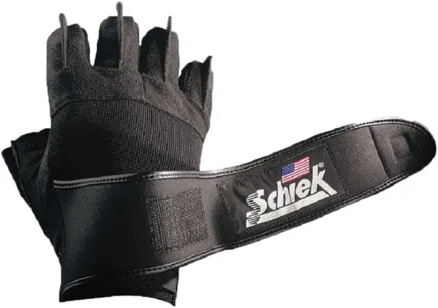 540 Platinum Lifting Gloves - Weightlifting Gloves for Women and Men - Wrist Wra