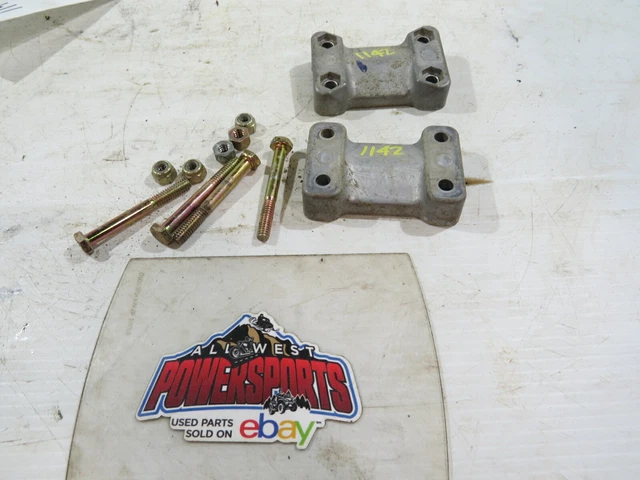 2017 Polaris Sportsman Xp 1000 H/L Handlebar Block Mount (Ops1142)