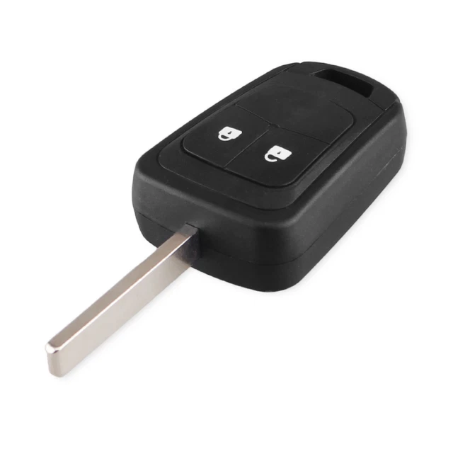 Telecomando Completo Di Elettronica 3 Tasti Originale IEA Per Ford Ka Dal 2008 Al 2015 - Foto 6