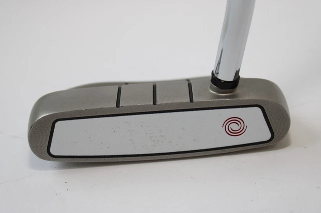 Putter Odyssey White Hot 4 - Longueur 34 Pouces, Main Droite - Occasion Bon état