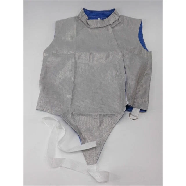 Wsfencing Electric Foil Metal Fencing Jacket Vest, Size 176, No Box Wsfencing Electric Foil Metal Fencing Jacket Vest, Size 176, No Box