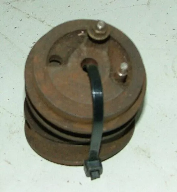 live steam model locomotive diving wheels enginer workshop titch 3 1/2" gauge