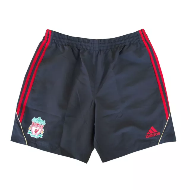 Liverpool FC Woven Football Training Shorts - KIDS - Size 8 yrs