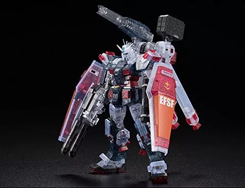 HG 1/144 Full Armor Gundam GUNDAM THUNDERBOLT Ver. Theater limited Limited Clea