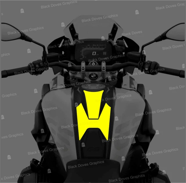TANK PAD SERBATOIO ADESIVO COMPATIBILE BMW R1200 GS LC 2013 - 2016 R 1200 01