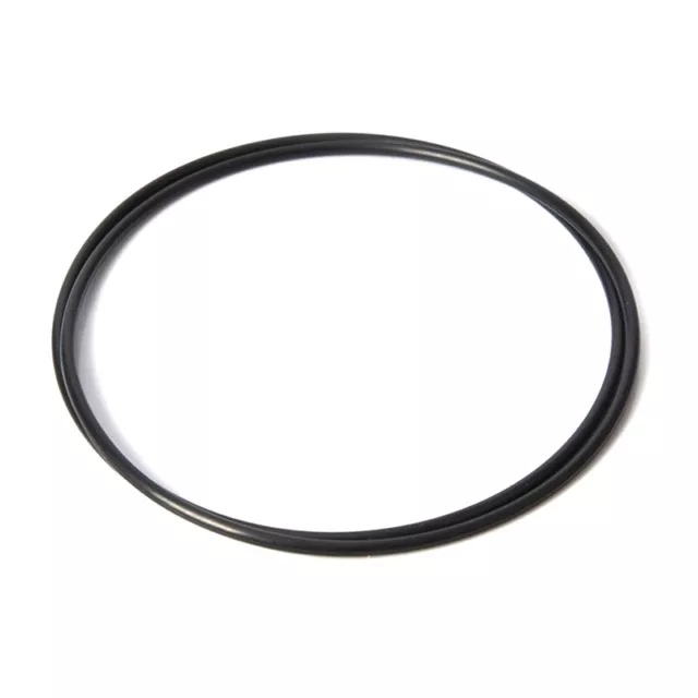 4mm Round Rubber Belt Wear Resistant 2pcs Universal Repair Belt for DVD Drive
