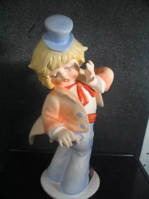 Goebel 1986 Skrobek Collector Club Clown OOPS ! Under The Big Top Series