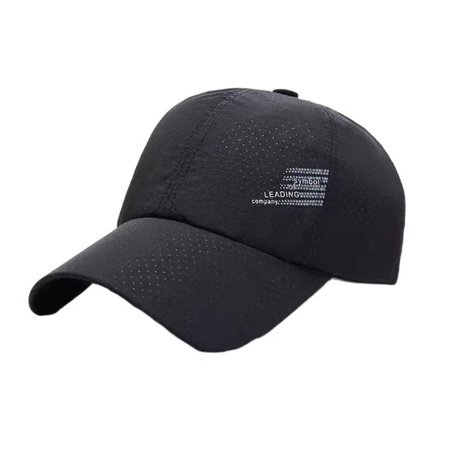 QUICK DRY SUNSCREEN Sun Hat UV Protection Sports Cap Men Baseball Cap