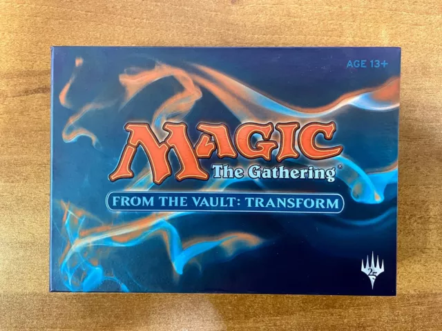 From the Vault: Transform - NEW - Sealed - MTG Magic The Gathering - ENG