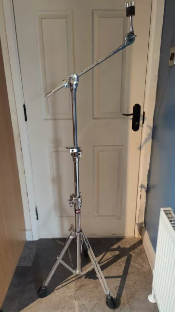Gibraltar pro boom 9609 bt Cymbal Stand