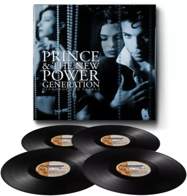 Prince & New Power Generation - Diamonds and Pearls [Box Set]