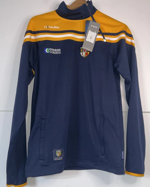 Tyrone gaa crew neck jumper sale