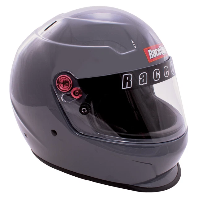 Racequip 276665 Helmet Pro20 Steel Large Sa2020