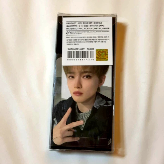チョンロ　トレカ　映画　Chenle photo card movie チョンロ トレカ 映画 Chenle photo card movie chenle photo