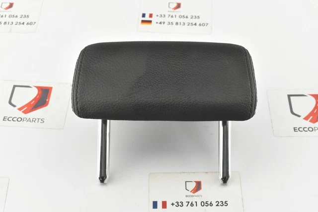 5220 7291115 Appui tete arriere cuir BMW F20 F30