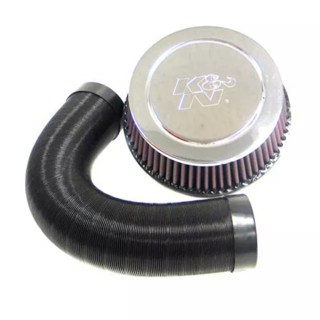 K&N Filter 57i Performance Induktionskit für VW, Seat, Skoda (1.4-1.6 Motoren)