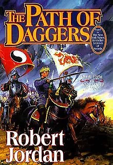 The Path of Daggers (Wheel of Time (Tor Hardcover)) von ... | Buch | Zustand gut