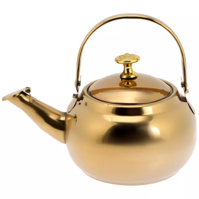 classic tea kettle Whistling Tea Kettle Stainless Steel Stovetop Teapot with