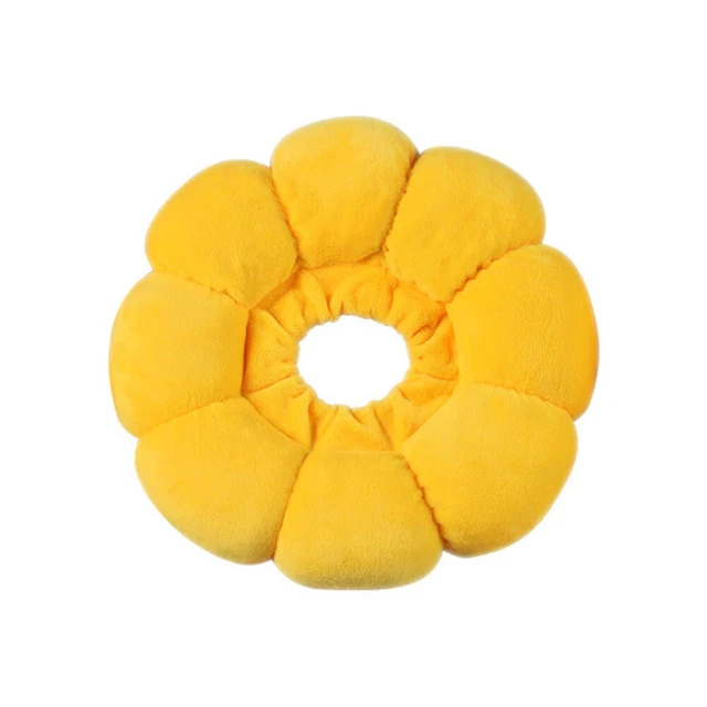 Sunflower Pet Cat Elizabeth Ring Anti-Bite Recovery Protective Collar (XS) FS2#