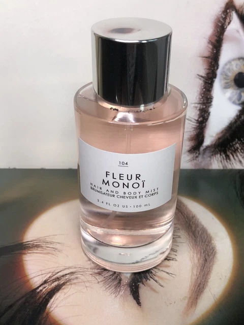 Fleur monoi hair and body mist online